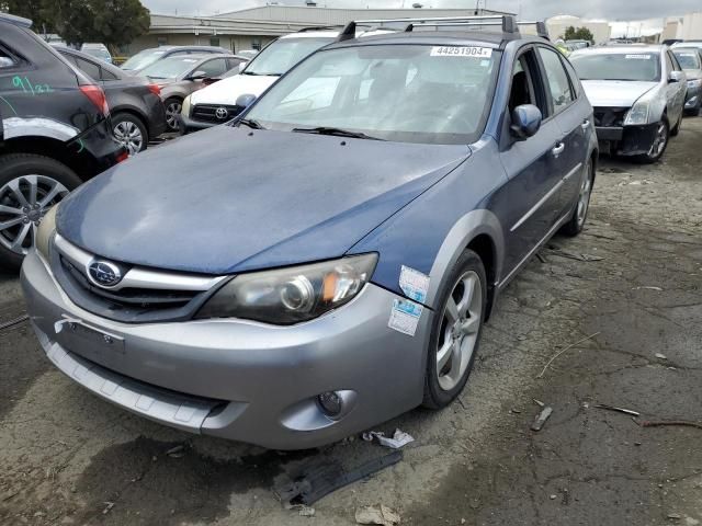 2011 Subaru Impreza Outback Sport