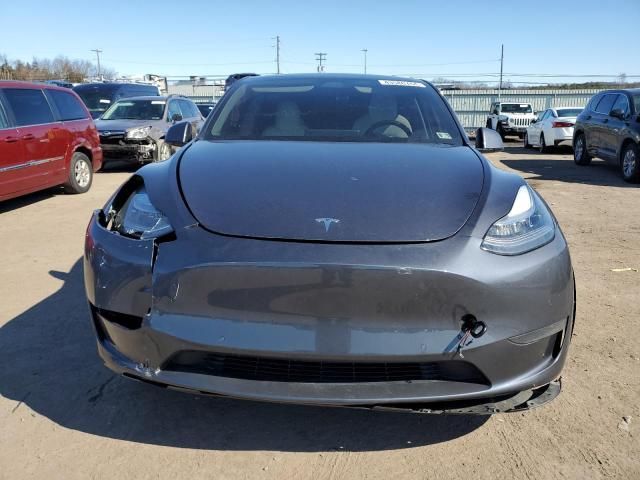 2020 Tesla Model Y