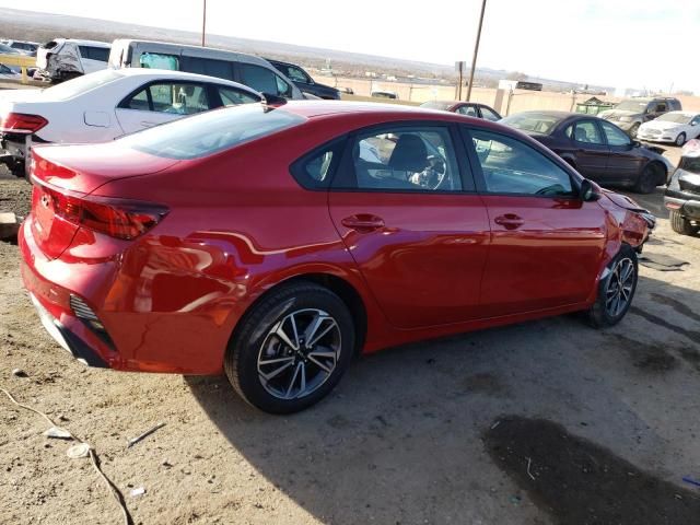 2023 KIA Forte LX