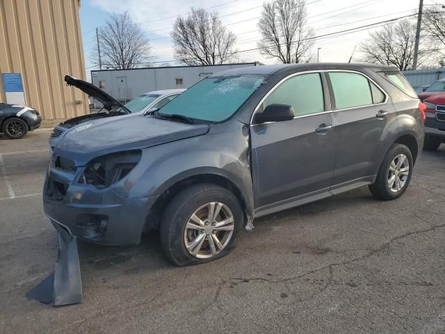 2011 Chevrolet Equinox LS