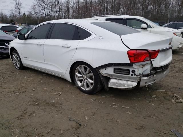 2018 Chevrolet Impala LT