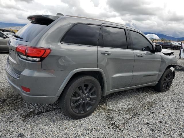 2020 Jeep Grand Cherokee Laredo