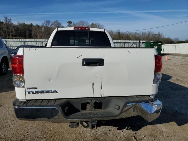 2012 Toyota Tundra Double Cab SR5