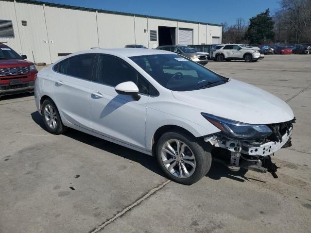 2019 Chevrolet Cruze LT