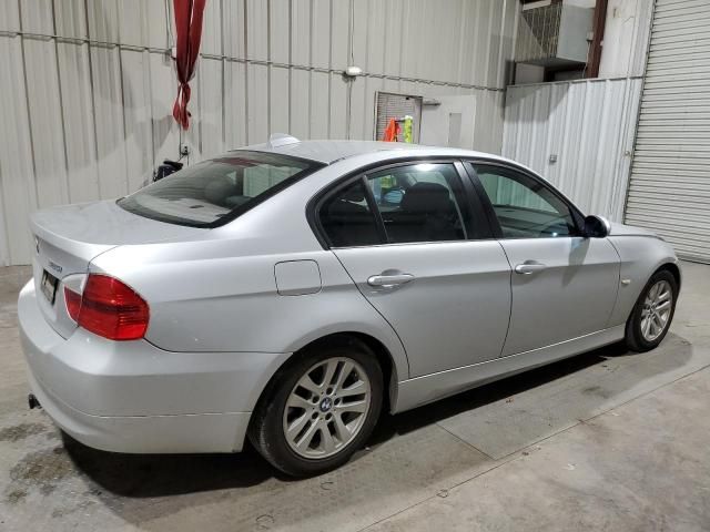 2006 BMW 325 I