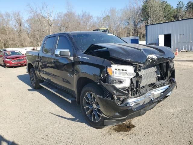 2023 Chevrolet Silverado C1500 LT