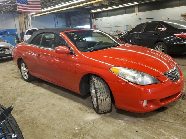 2006 Toyota Camry Solara SE