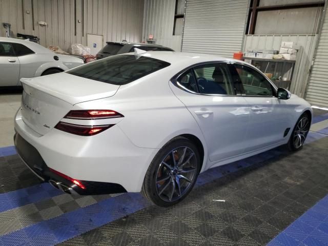 2023 Genesis G70 Base