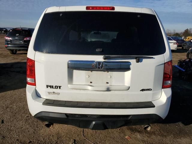 2013 Honda Pilot EX