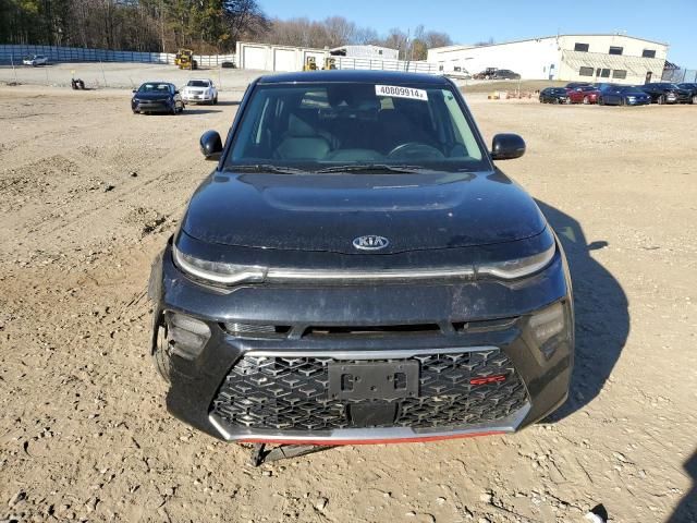 2020 KIA Soul GT-LINE Turbo