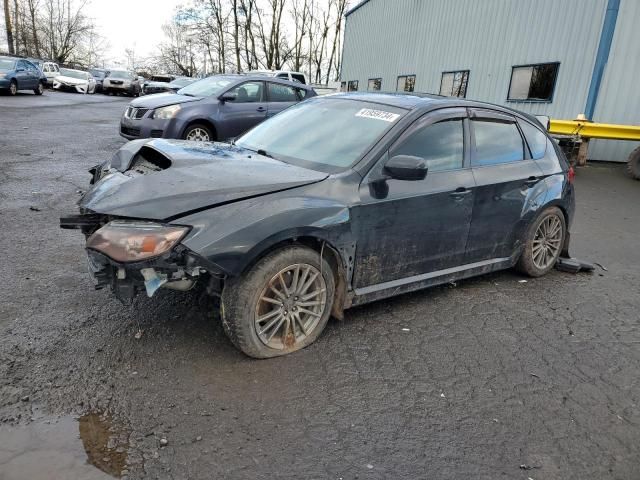 2013 Subaru Impreza WRX