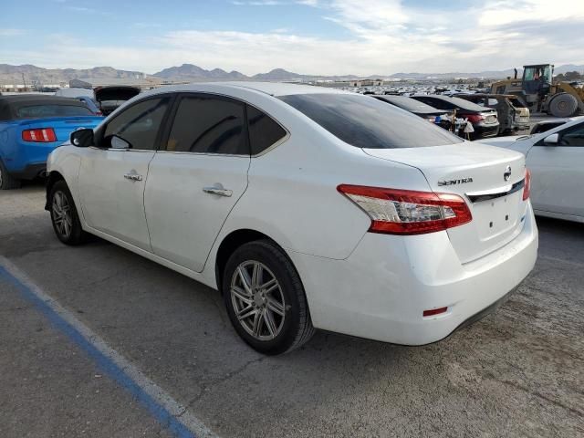 2014 Nissan Sentra S