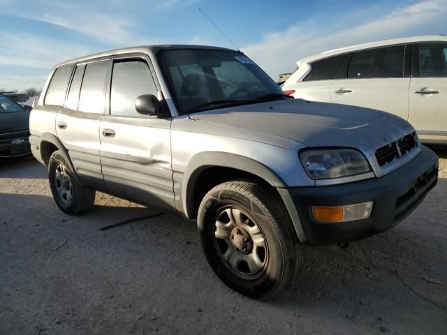 1998 Toyota Rav4