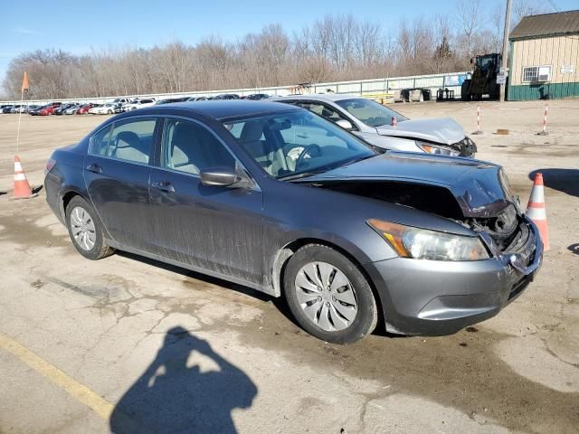 2010 Honda Accord LX