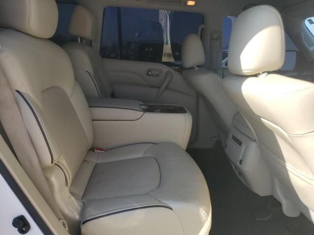 2018 Infiniti QX80 Base