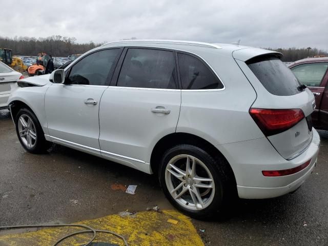 2016 Audi Q5 Premium Plus