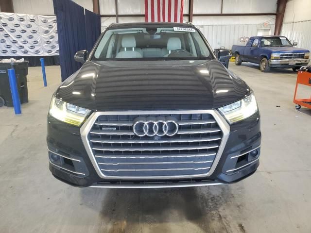 2017 Audi Q7 Prestige