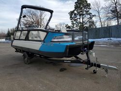 Salvage boats for sale at Ham Lake, MN auction: 2022 Other Seadoo 45N