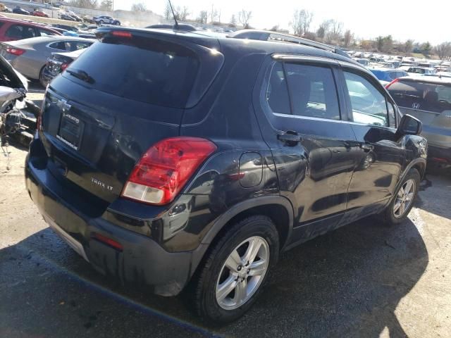 2015 Chevrolet Trax 1LT