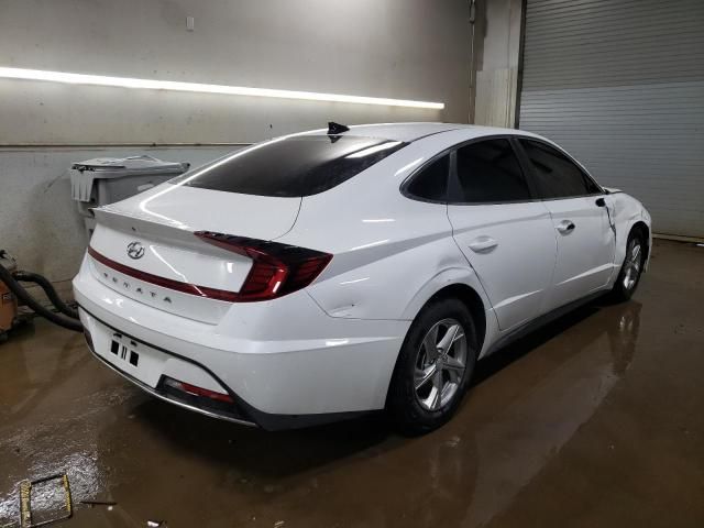 2022 Hyundai Sonata SE