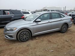 Salvage cars for sale at Hillsborough, NJ auction: 2021 Volkswagen Jetta S