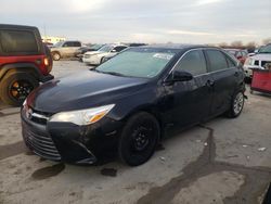 2015 Toyota Camry LE for sale in Grand Prairie, TX
