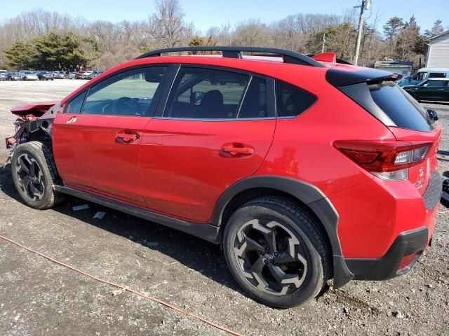 2021 Subaru Crosstrek Limited