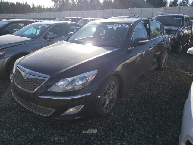 2012 Hyundai Genesis 3.8L