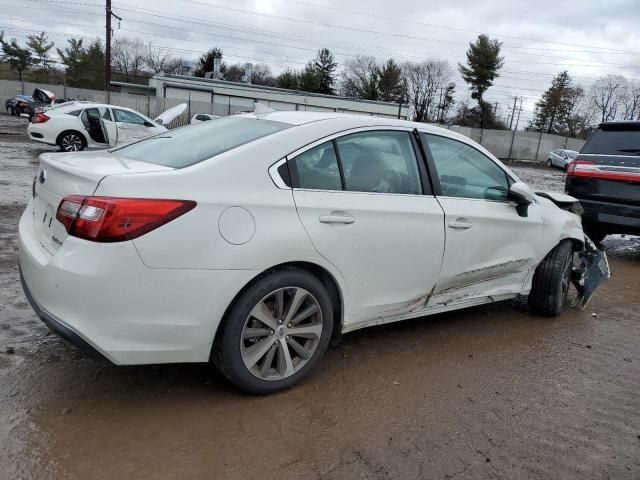 2018 Subaru Legacy 2.5I Limited