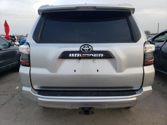 2017 Toyota 4runner SR5/SR5 Premium