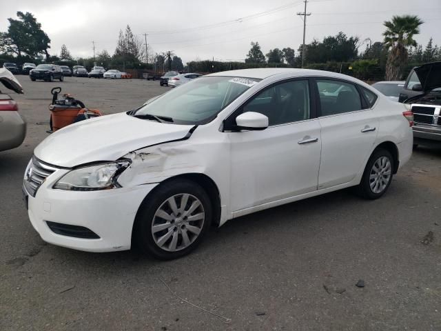 2014 Nissan Sentra S