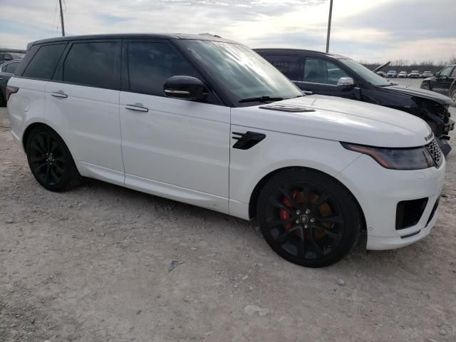 2021 Land Rover Range Rover Sport HST