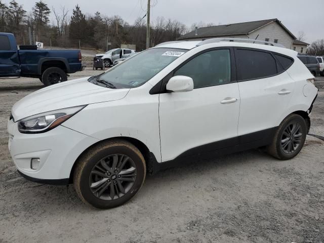 2015 Hyundai Tucson Limited