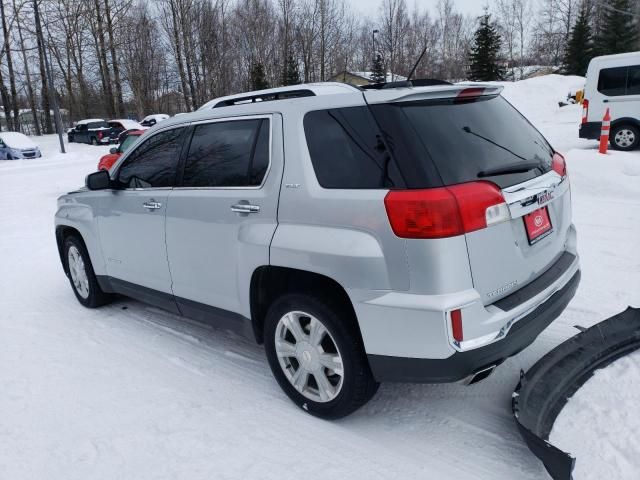 2016 GMC Terrain SLT