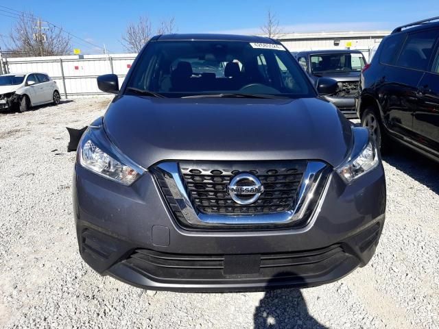 2020 Nissan Kicks S