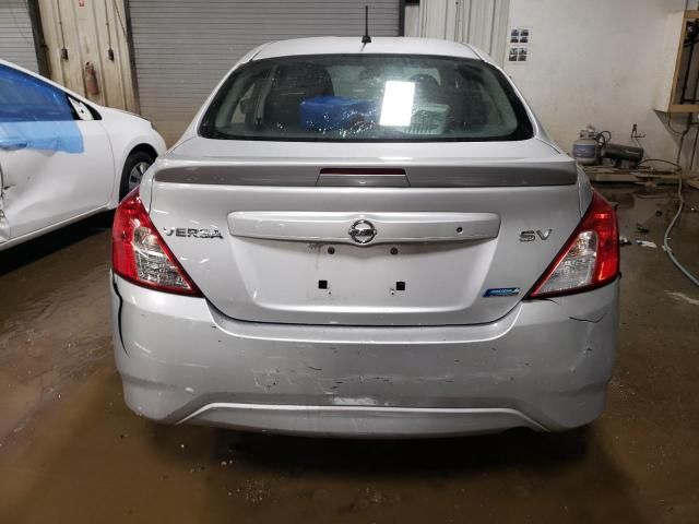 2016 Nissan Versa S