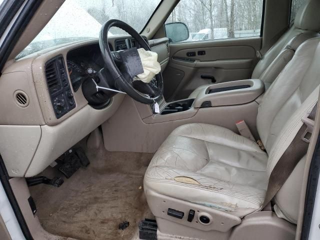 2004 Chevrolet Suburban K1500