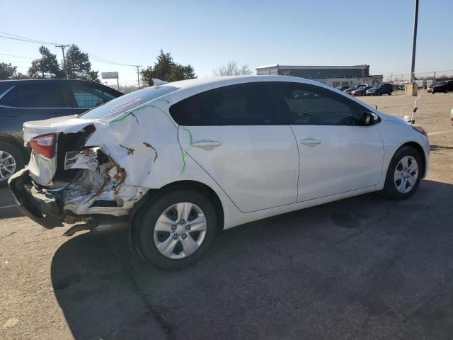 2016 KIA Forte LX