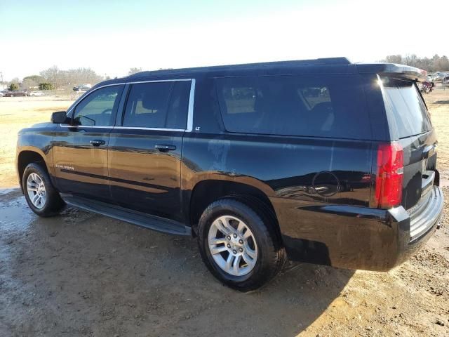 2015 Chevrolet Suburban C1500 LT