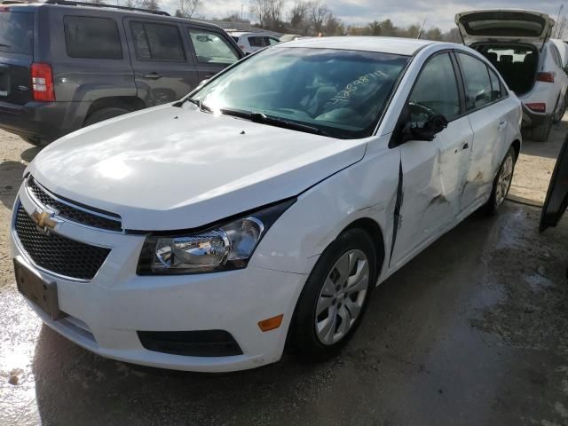 2014 Chevrolet Cruze LS