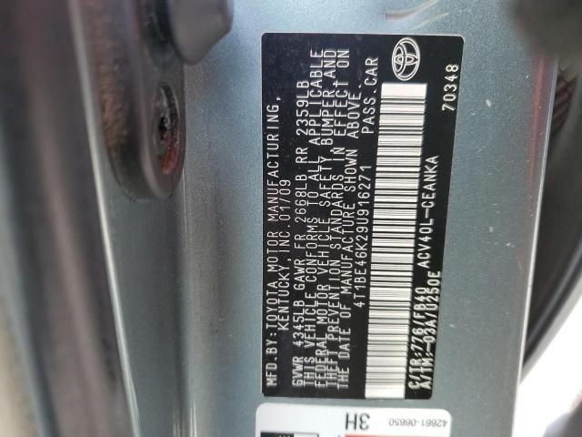 2009 Toyota Camry Base