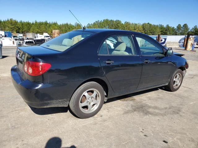 2006 Toyota Corolla CE