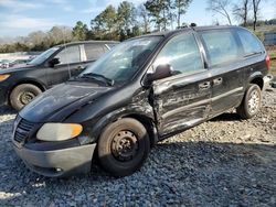 Dodge Caravan SE salvage cars for sale: 2005 Dodge Caravan SE