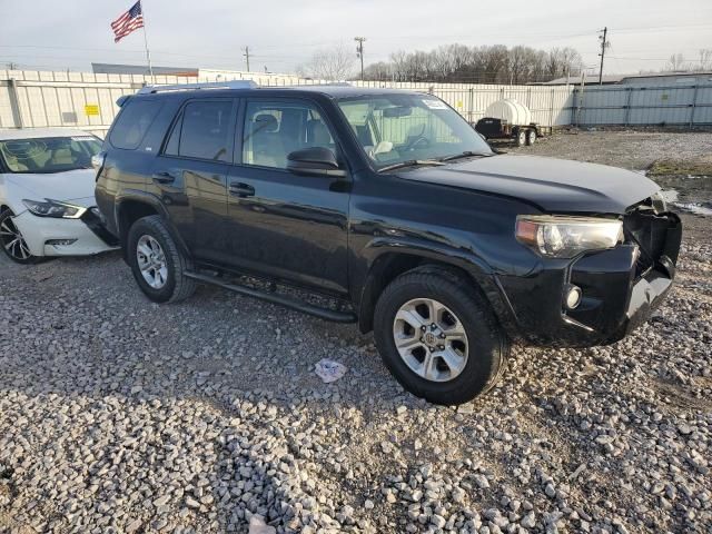 2015 Toyota 4runner SR5