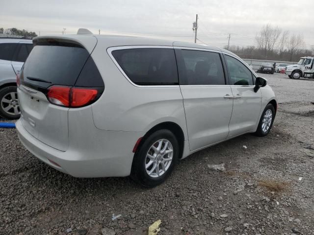 2017 Chrysler Pacifica LX