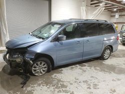 Vehiculos salvage en venta de Copart Leroy, NY: 2008 Honda Odyssey EX