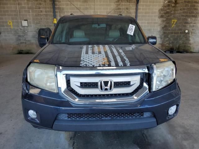 2011 Honda Pilot EXL