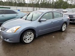 Nissan Altima salvage cars for sale: 2010 Nissan Altima Hybrid