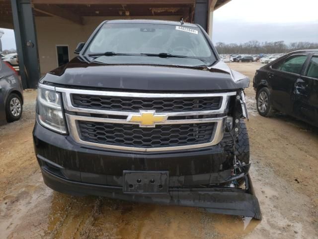 2015 Chevrolet Tahoe K1500 LT