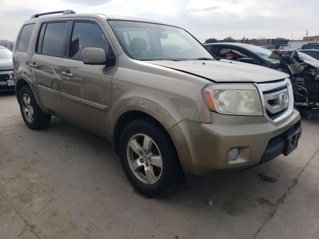 2011 Honda Pilot EXL